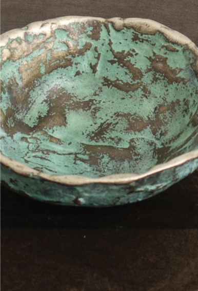 Bowl II — Detail
