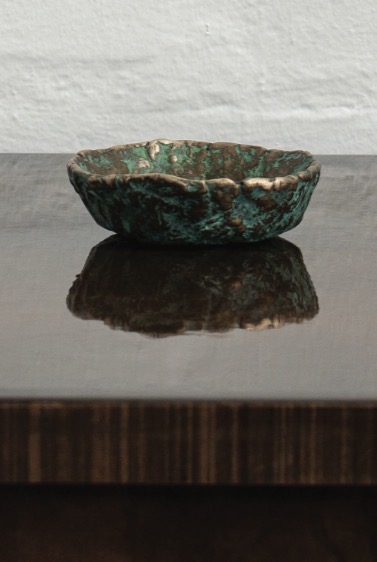 Bowl III — Side view