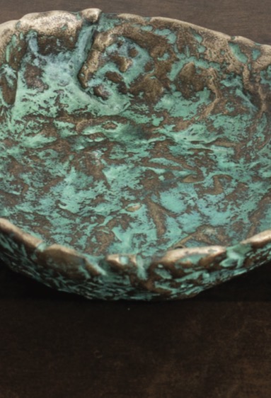 Bowl VII — Detail