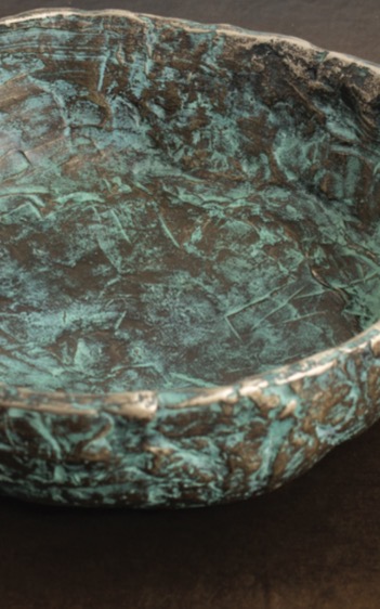 Bowl VIII — Detail